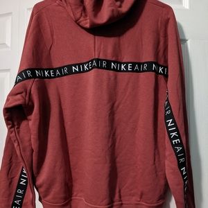 Ladies Nike hoodie